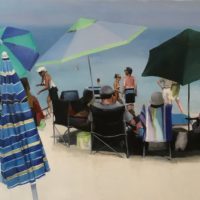 Best Seat In The House 36x48