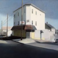 Fish and Chips 36x36