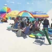 It's 1995 And We're Out of Ice 30x40