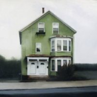 She Doesn't Live Here Anymore 36x36