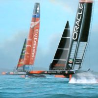 Oracle vs New Zealand 22x30