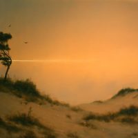 Shifting Light And Sand 24x36 Shifting Light And Sand 24x36